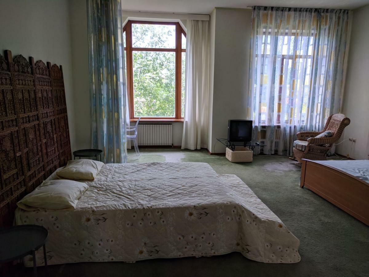 Домик У Моря 9Я Фонтана Odesa Exterior photo