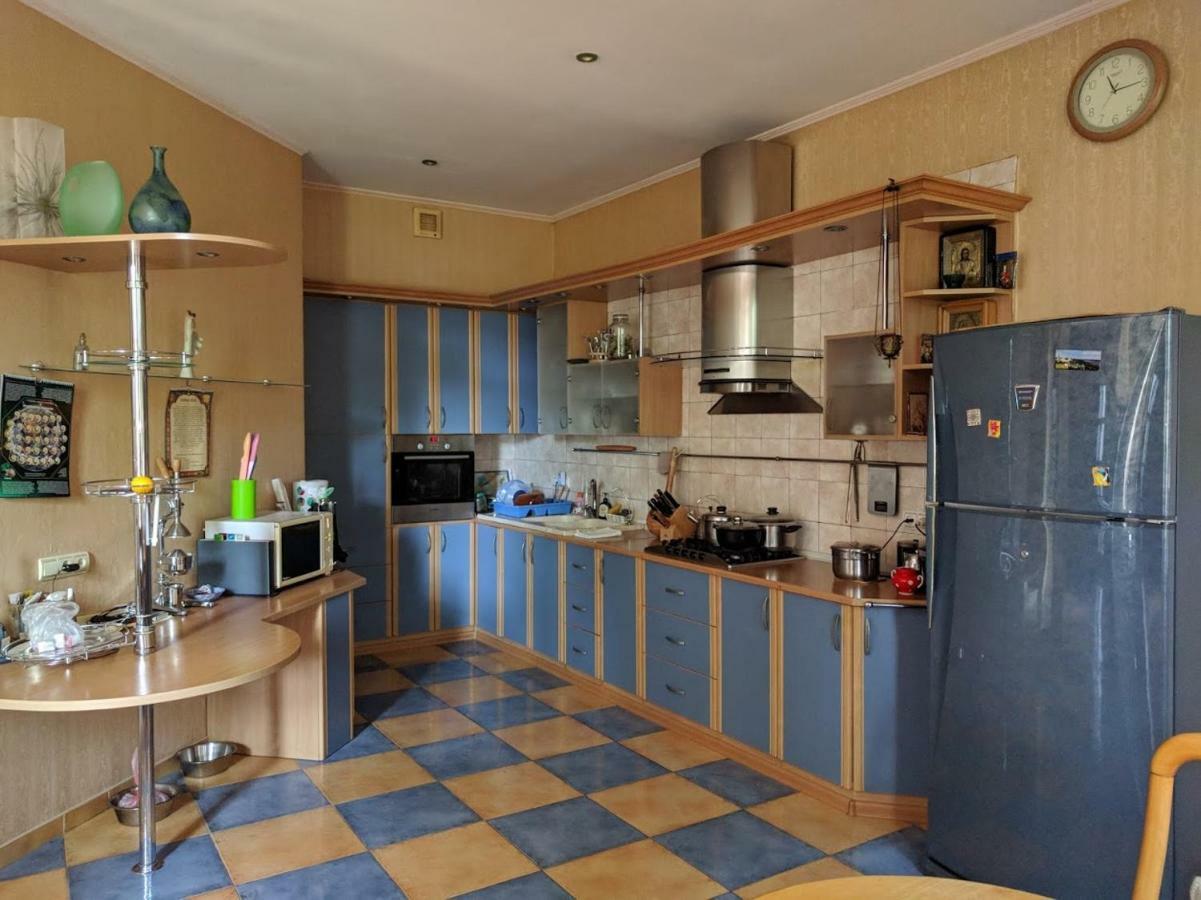Домик У Моря 9Я Фонтана Odesa Exterior photo